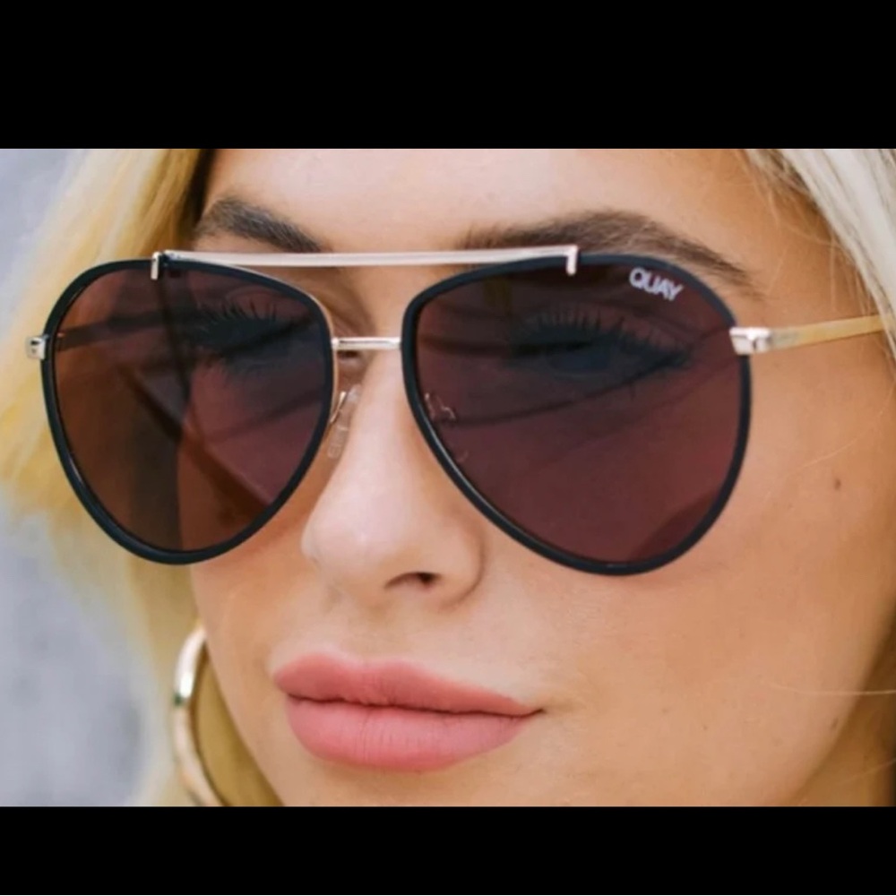 Quay Australia Sunglasses DIRTY HABIT